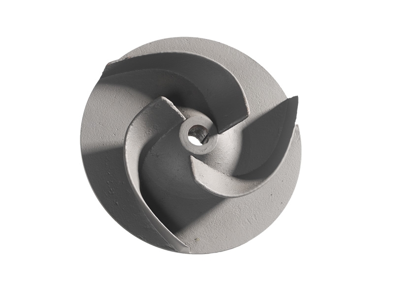 Rotor Semiaberto 3 Aletas