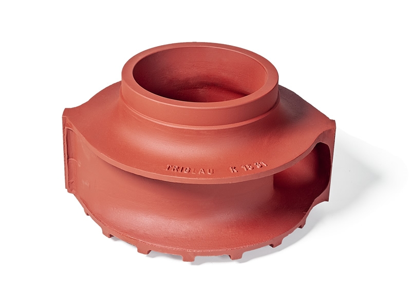 Rotor Tipo K
