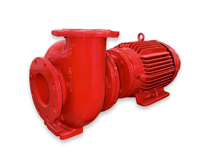 Motobomba BPA 6 Triglau
