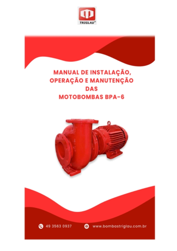Catálogo Triglau BPA-6