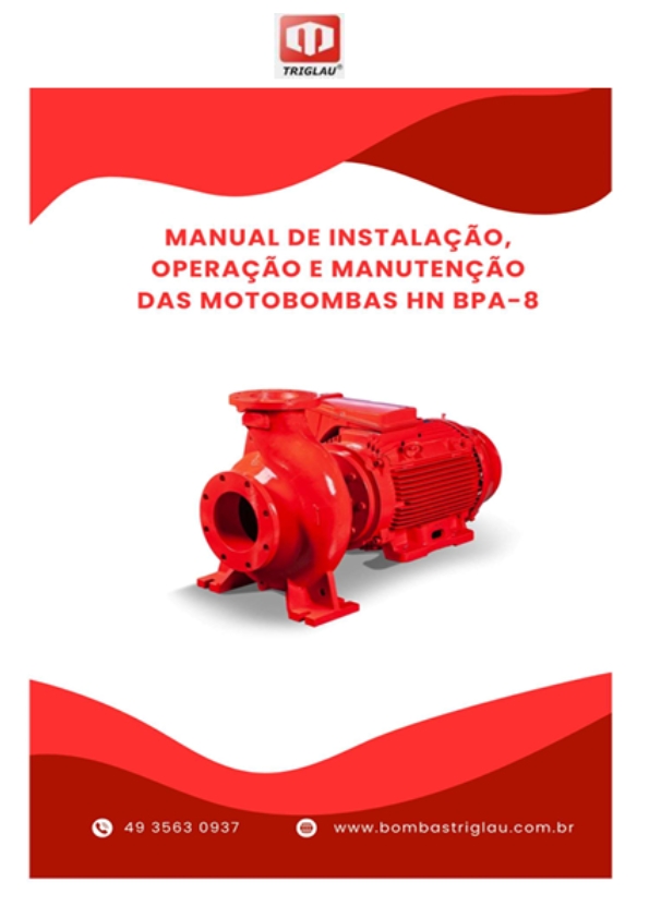 Catálogo Triglau BPA-8